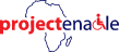 Project Enable Africa logo